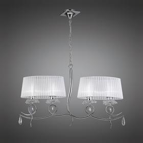Louise Crystal Ceiling Lights Mantra Linear Crystal Fittings Louise Crystal Ceiling Lights Mantra Linear Crystal Fittings